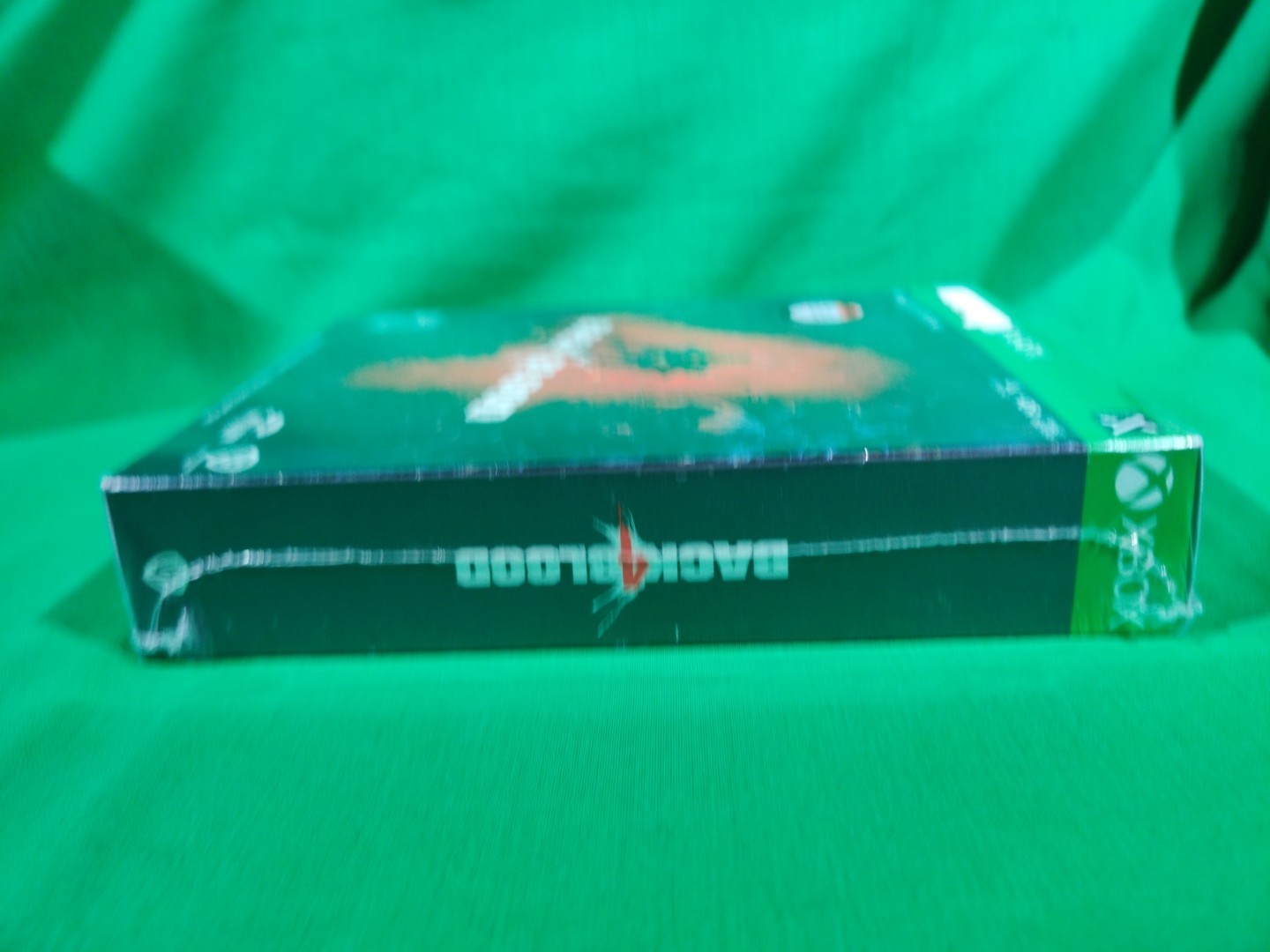 Back 4 Blood Deluxe Edition Box Set Xbox One Series X BRAND NEW FACTORY SEALED
