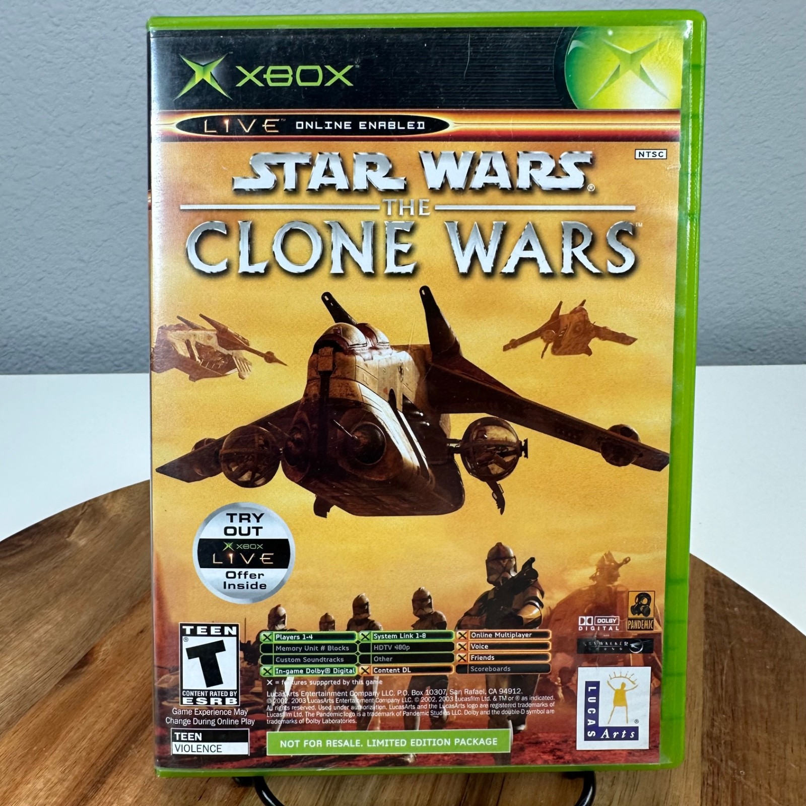 XBOX – Pick Your Game(s) Bundle & SAVE + FREE SHIPPING! You PICK & Choose VTG