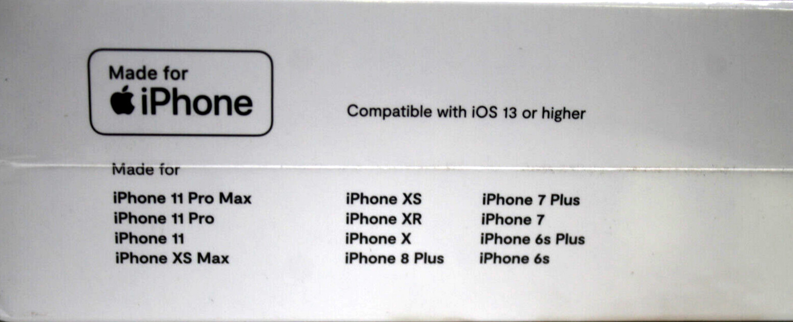 2020 BACKBONE BB-01 IOS Mobile Gaming Controller iPhone SEALED NEW