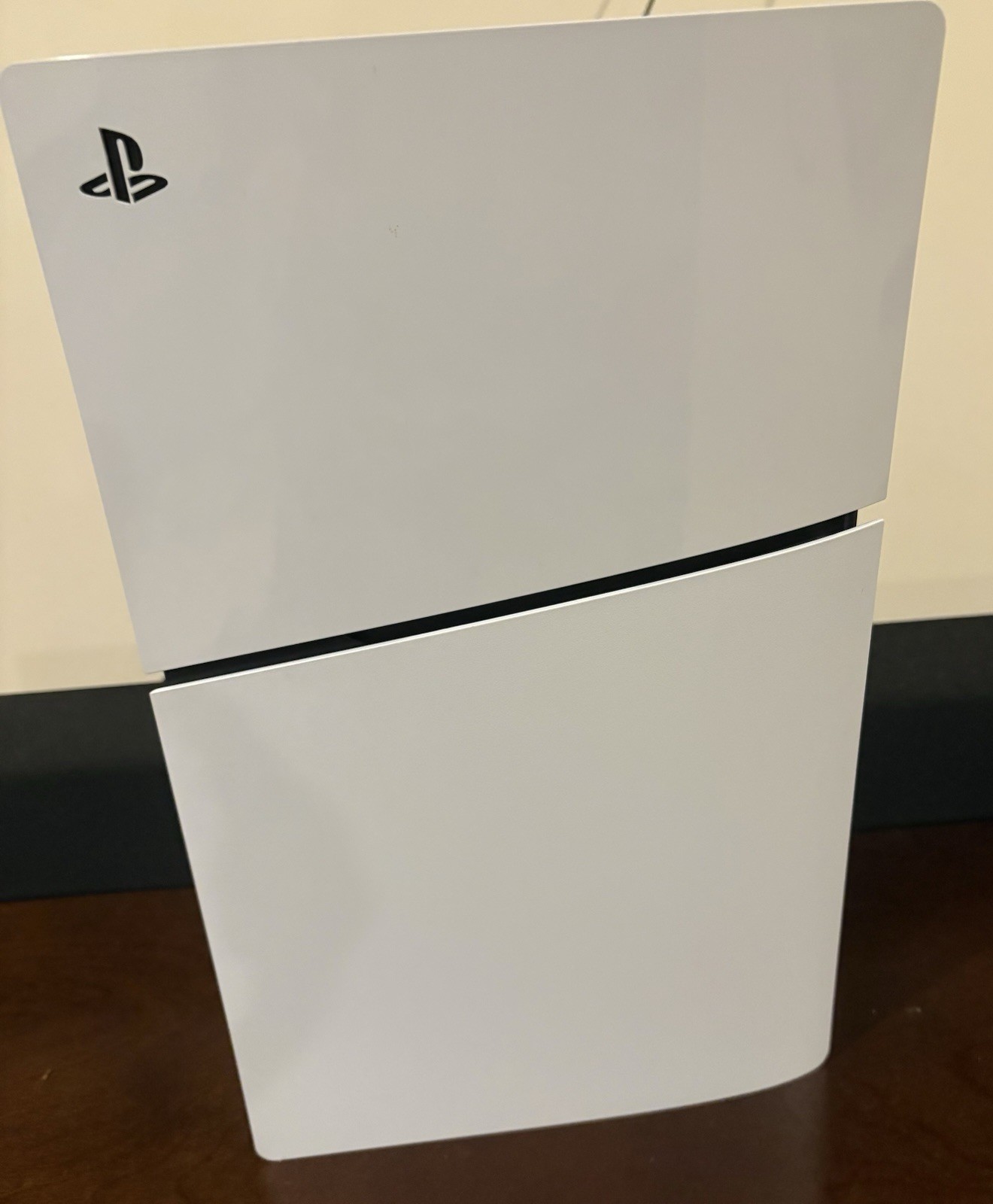 Sony PlayStation 5 Digital Slim PS5 Console w/ 2 DualSense Controllers & Cables