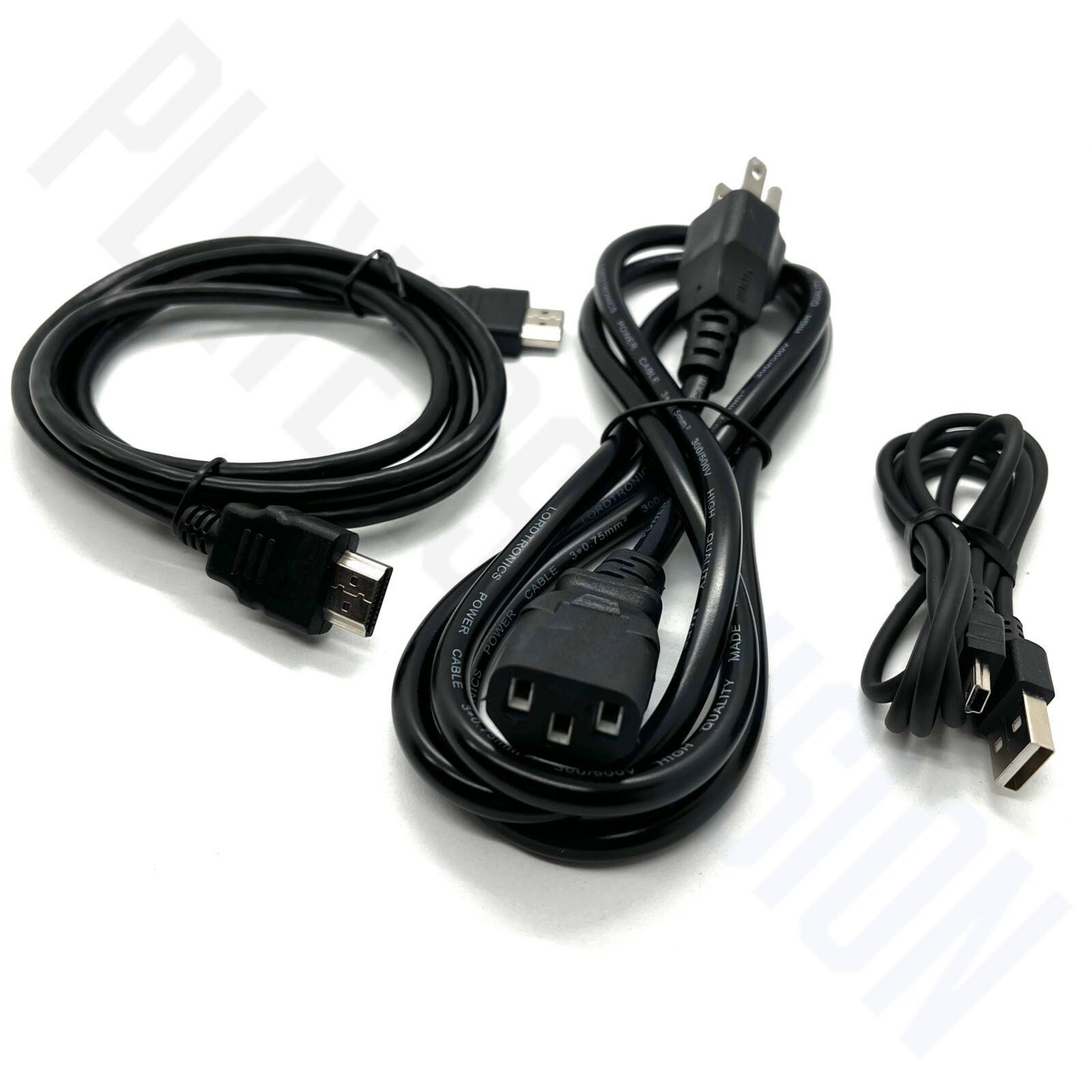 PS3 FAT Connection Set – Power Cord Hdmi & Charging Cable For Sony PlayStation 3
