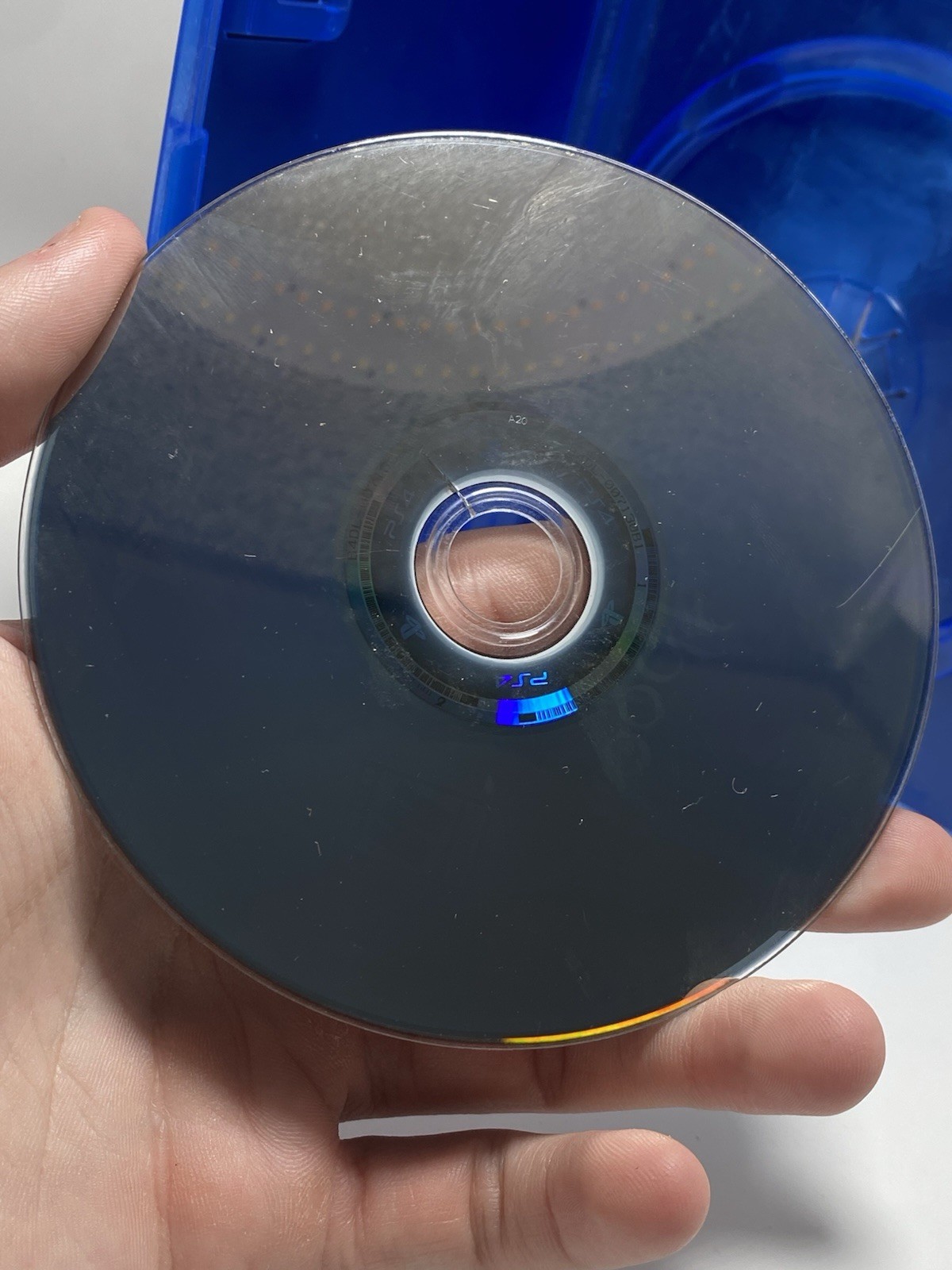 Bloodborne (PlayStation 4, 2015) Fromsoftware Brutal Single Player Game