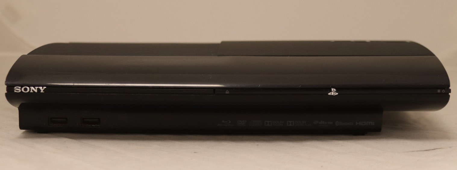 Sony PlayStation 3 Super Slim (CECH-4001B) CONSOLE ONLY