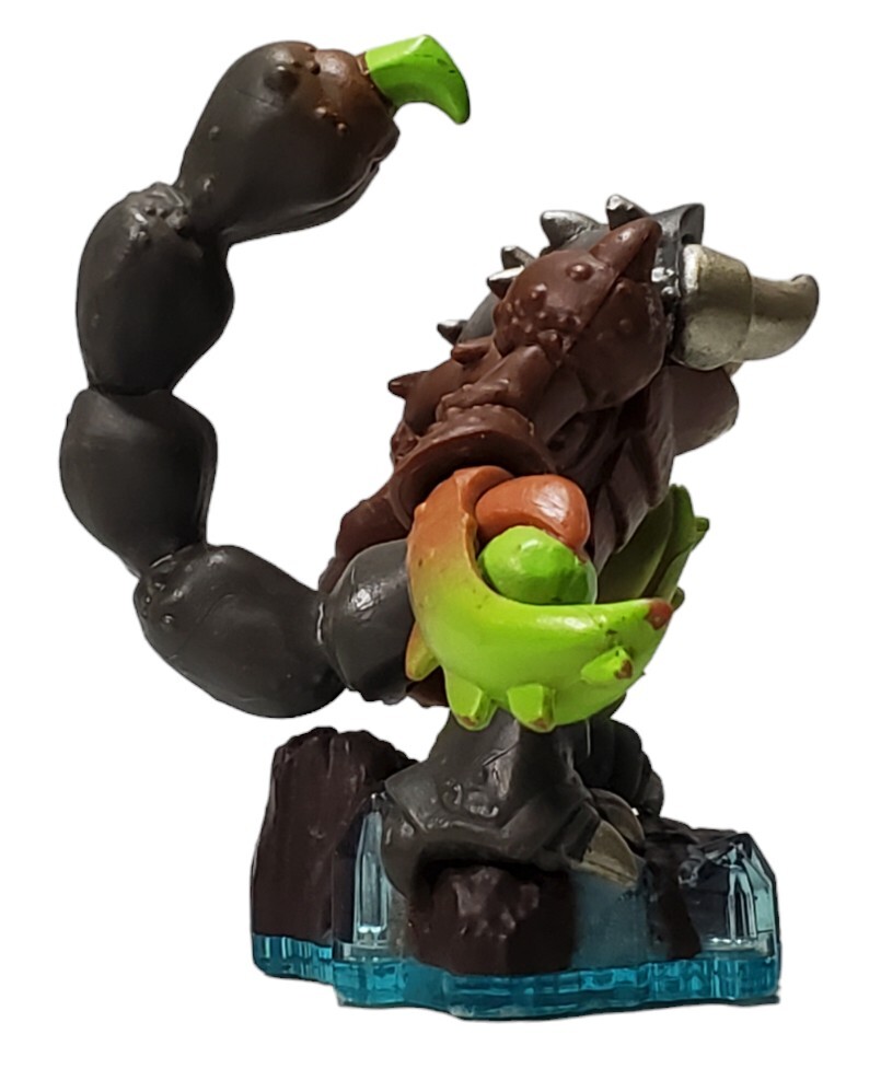 Skylanders Swap Force 84806888 Scorp Video Game Figure Activision 2013