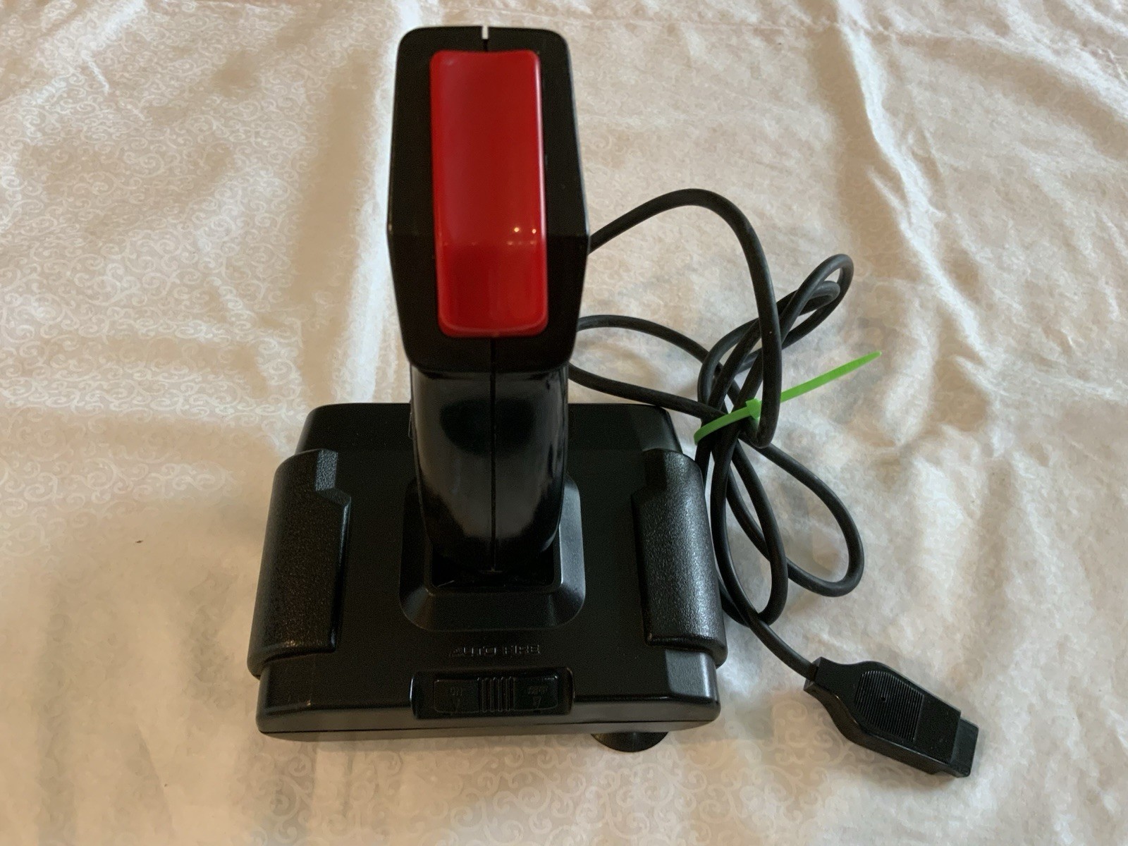 VTG SVI Spectravideo 318-102 QuickShot Joystick Controller Black