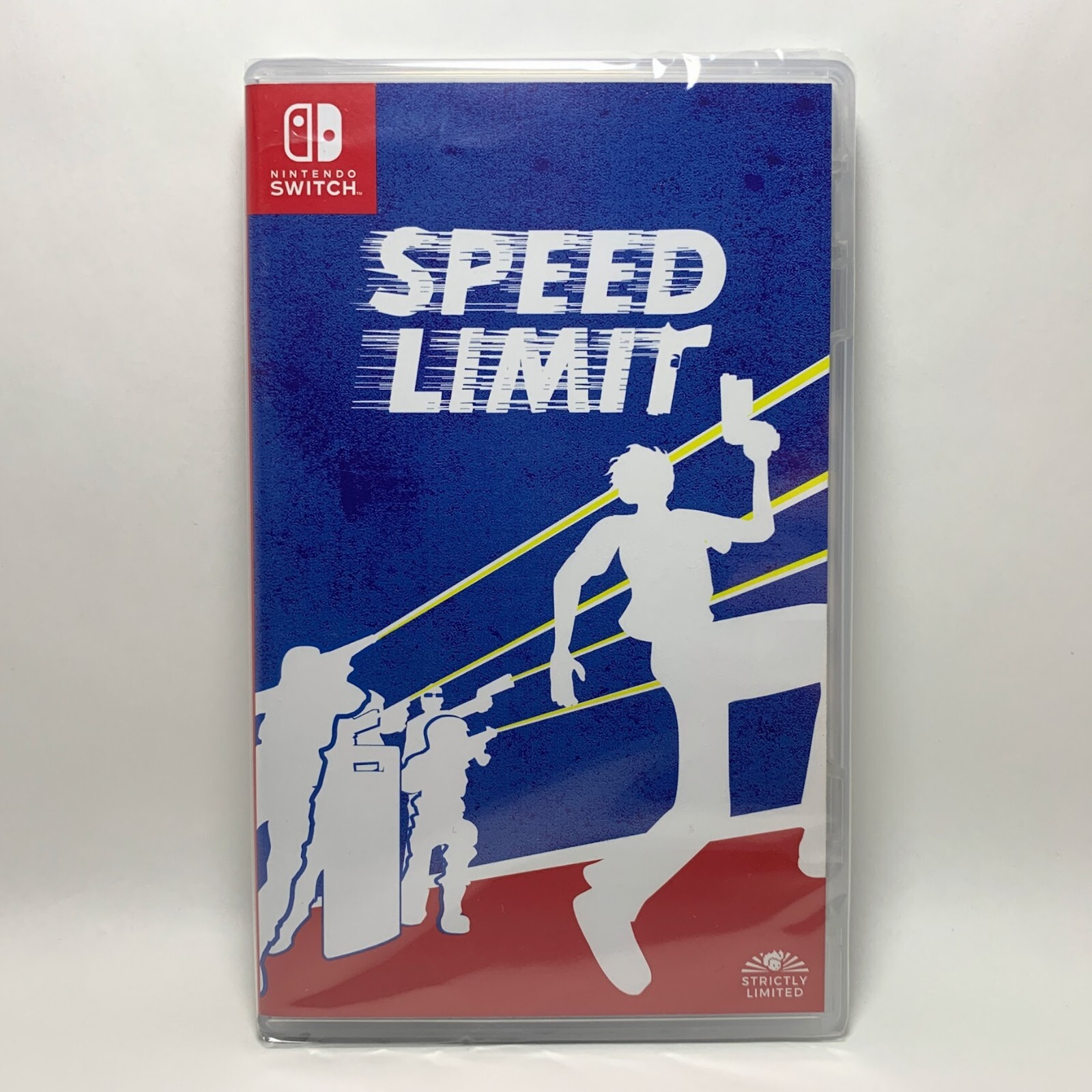 Speed Limit (Strictly Limited, #1223/3300) – Nintendo Switch (New, Sealed)