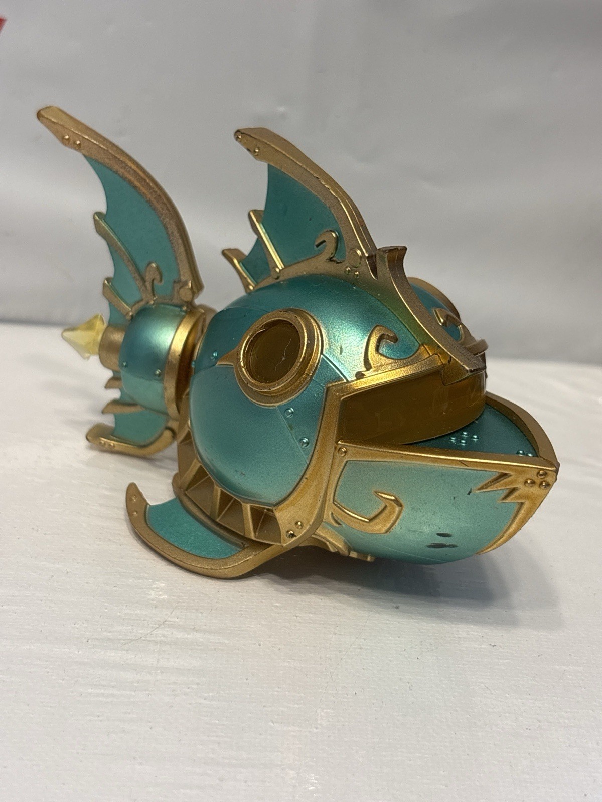 2015 Skylanders SuperChargers – Reef Ripper Vehicle Model 87552888 Water Element