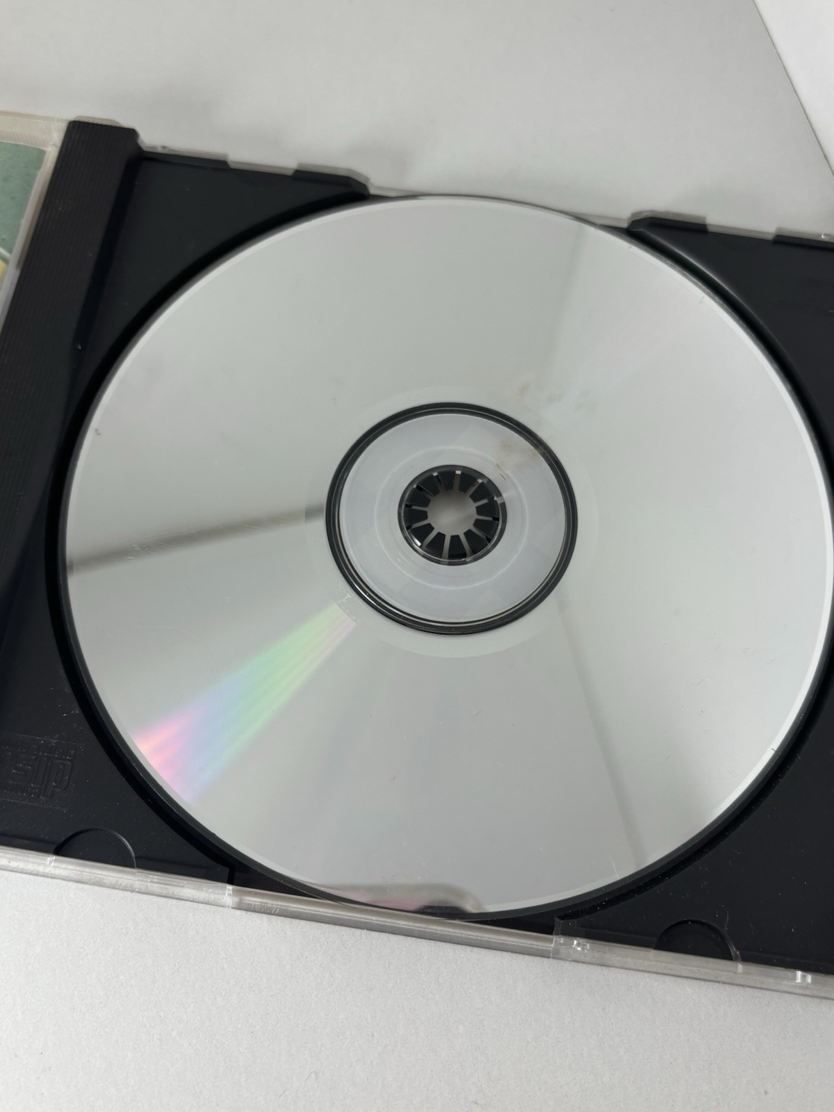 My Disney Kitchen Jewel Case (Windows/Mac, 1999)