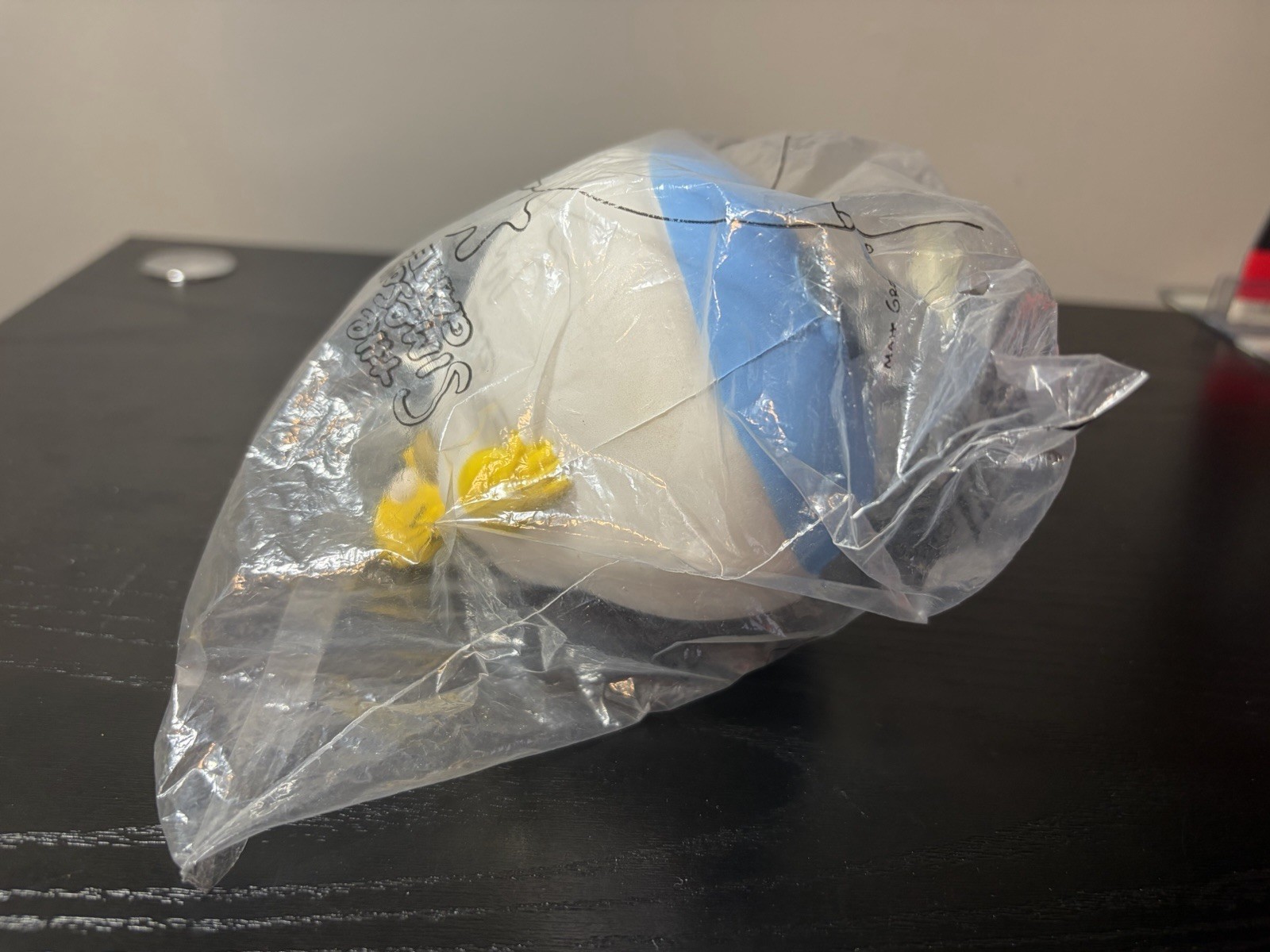 The Simpsons Game Homer Stress Ball Promo GameStop New Factory Sealed Rare