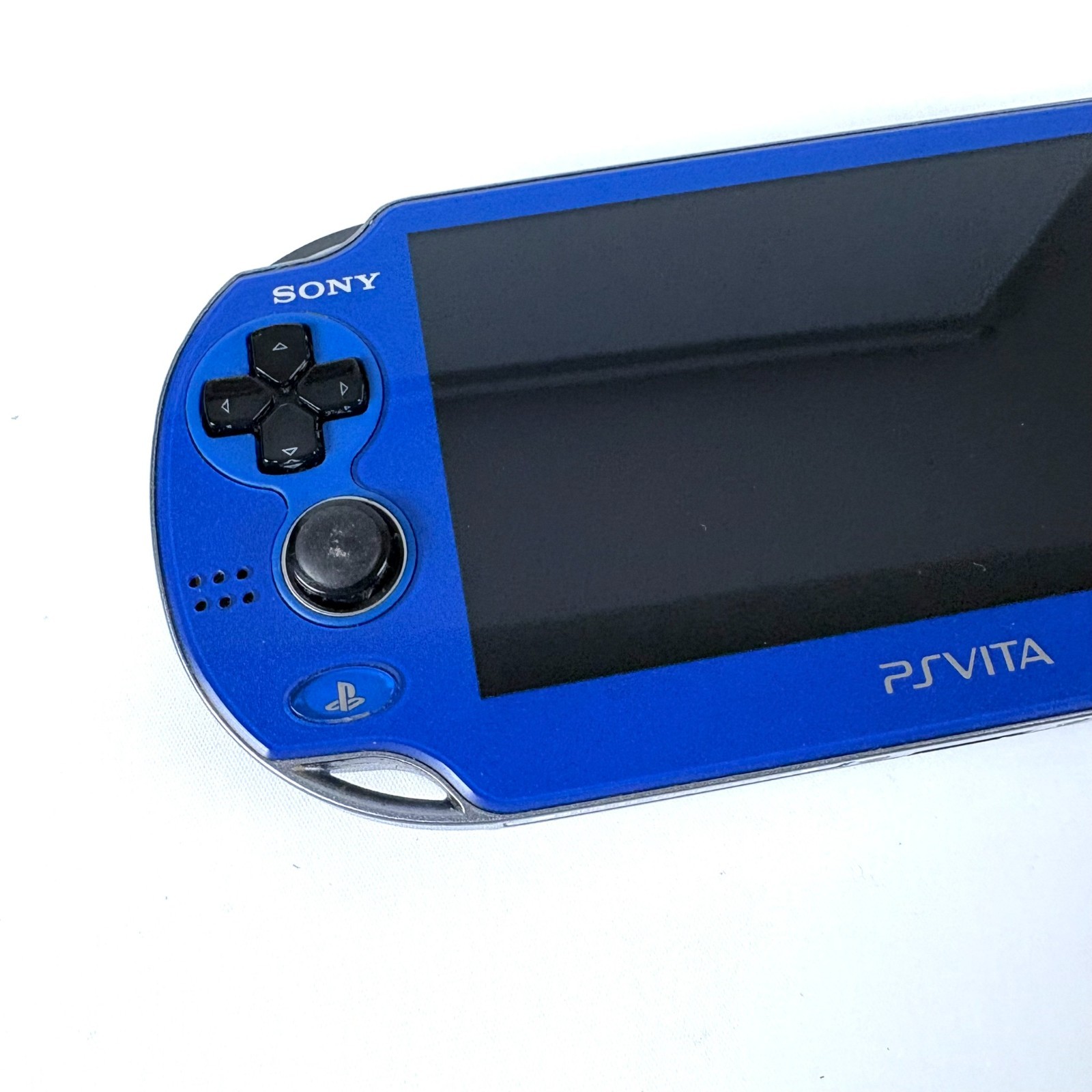 Sony PlayStation PS Vita PCH-1000ZA04 Wi-Fi Model Sapphire Blue [Excellent]