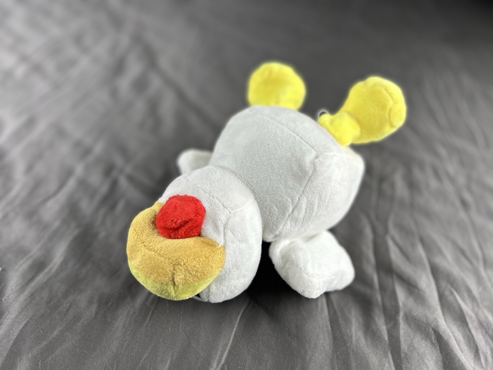 Minecraft Chicken Plush Doll Stuffed Animal Video Game Series Toy