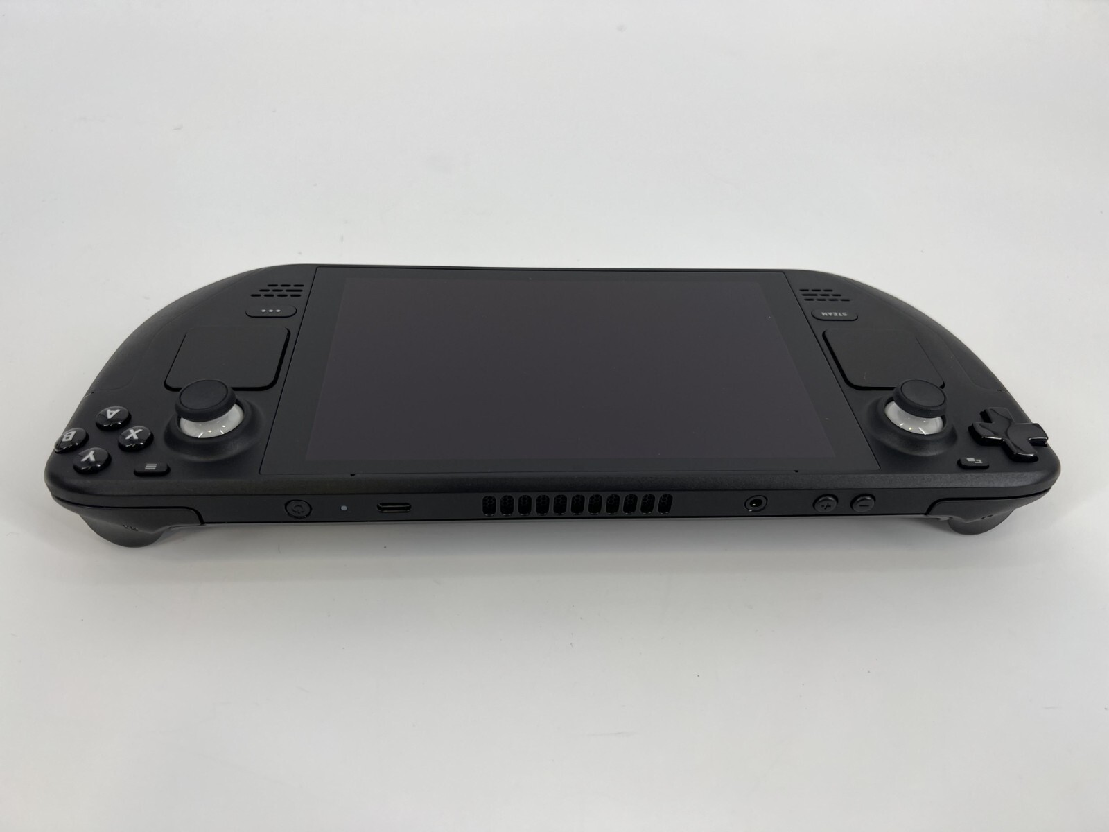 Valve Steam Deck Handheld Console Black 512GB Very Good Condition W/Case/Charger