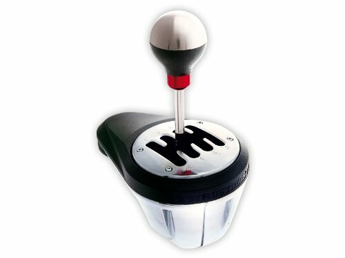 The – Speed for Steering Wheels TH8A Add-On Shifter (PC / PS3 / PS4 / Xbox One)