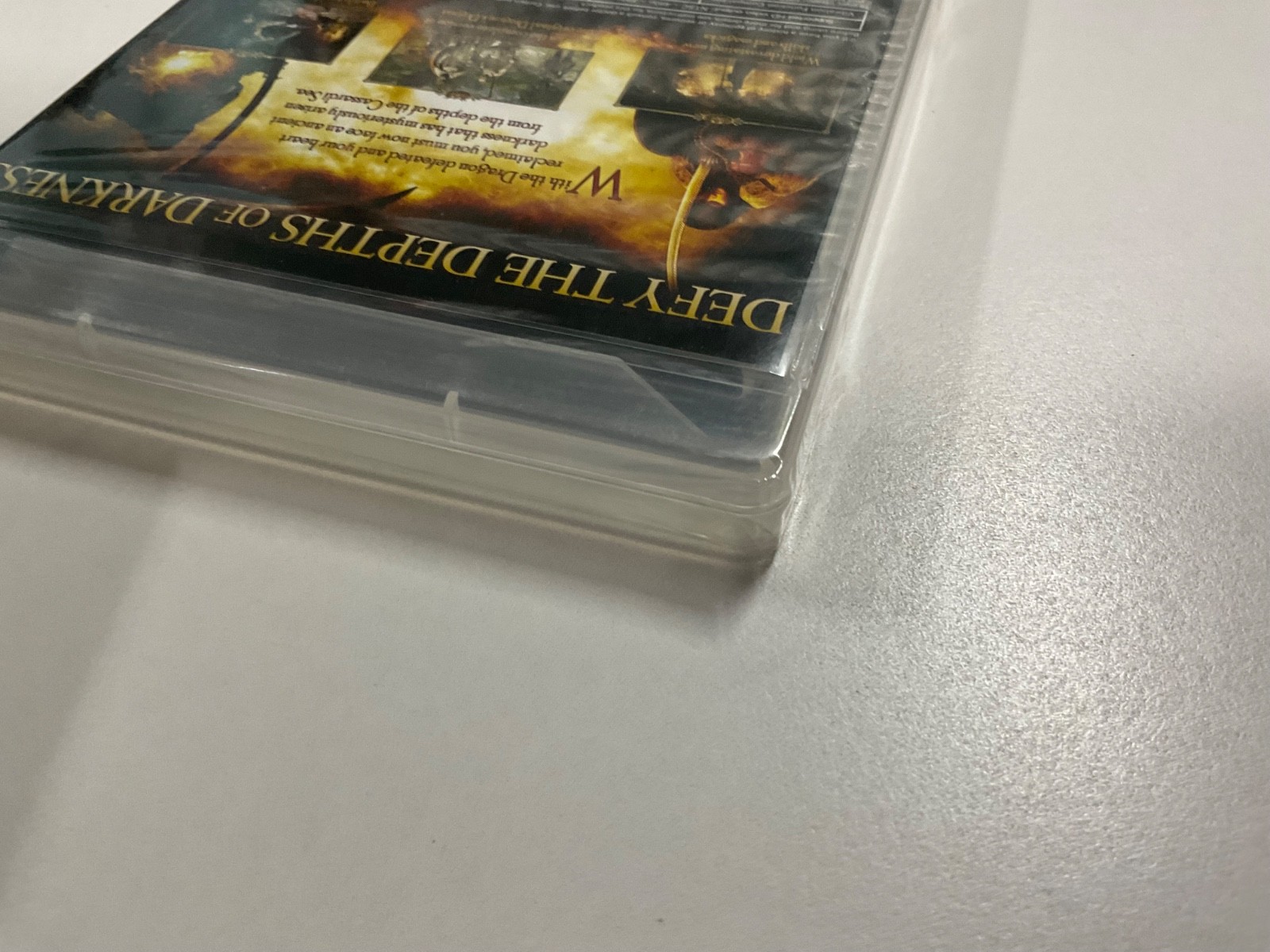 Brand New Dragon’s Dogma: Dark Arisen PS3 Sony PlayStation 3 Asia BLAS-50594 Sea