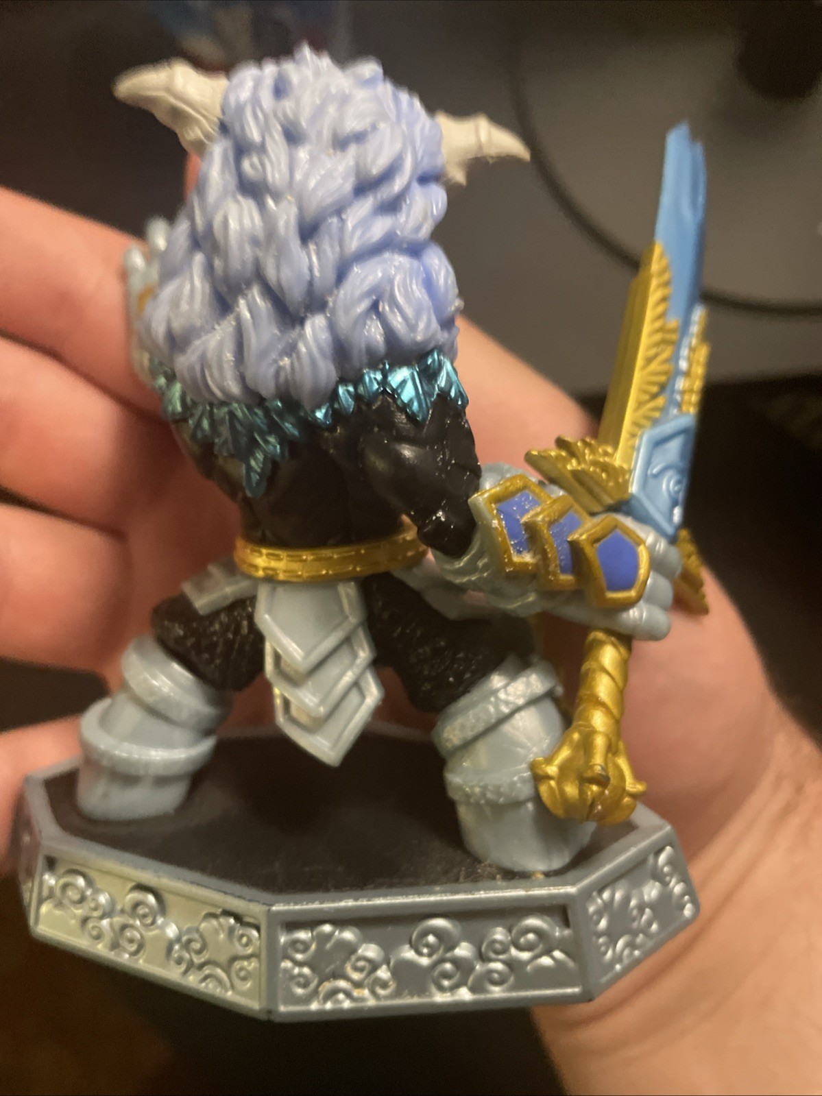 Wild Storm Skylander Sensei Figure Skylanders Imaginators