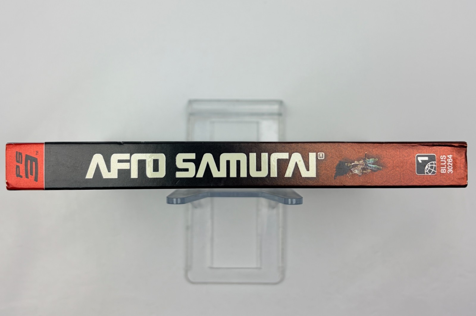 Afro Samurai (Sony PlayStation 3, 2009) PS3 w/ Slip Cover *New & Factory Sealed*