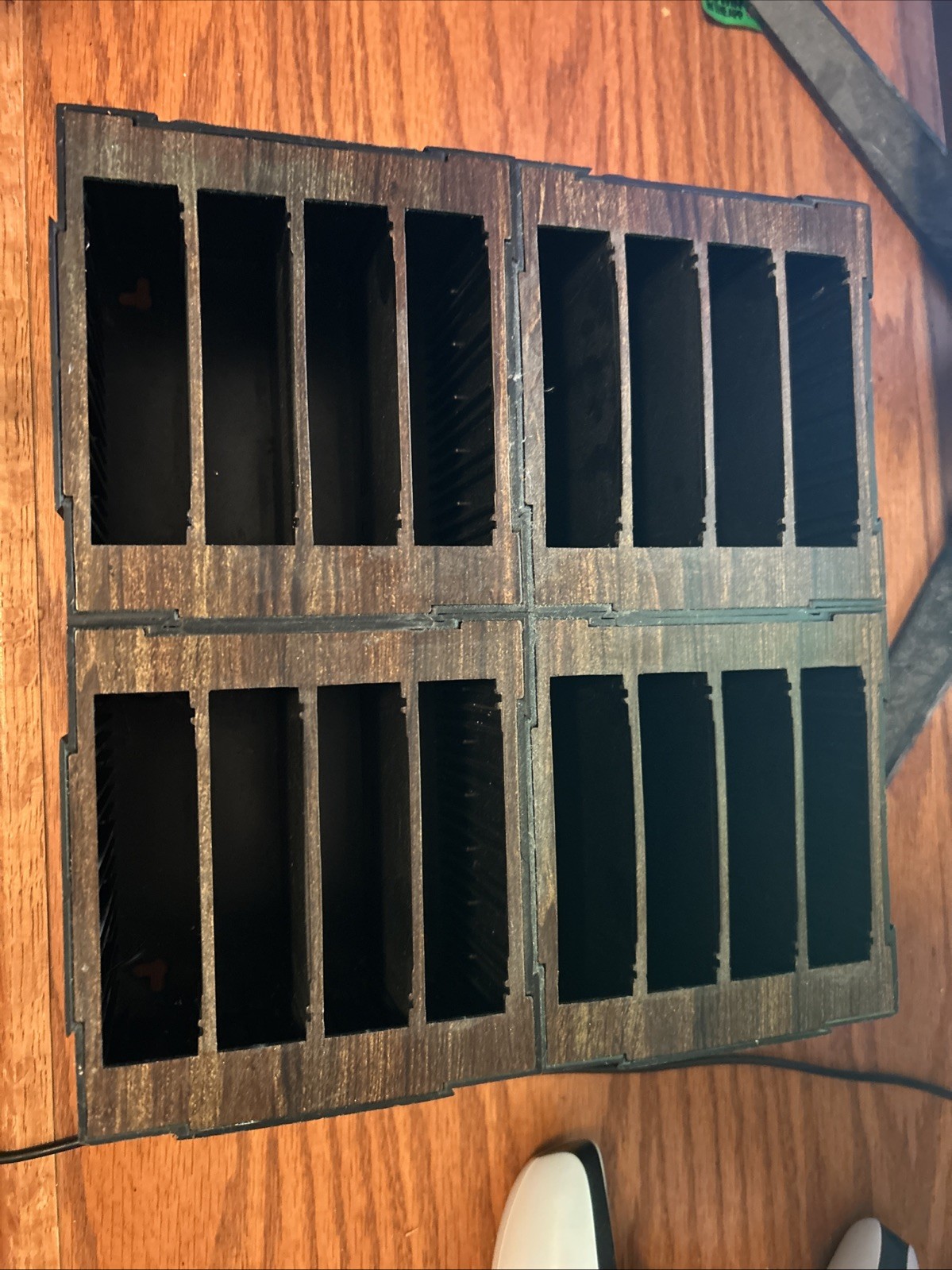 Musicmate Modular Tape Organizer Atari 2600 Storage 16 Spots Coleco And More!