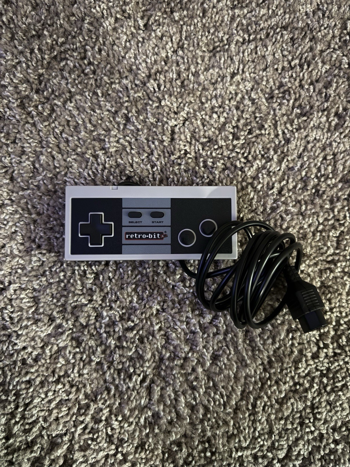 Nintendo Entertainment System NES-001 Console Gray Zapper Gun Platform NES