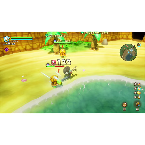 Fantasy Life i Nintendo Switch Time Thief Girl Dragon Game LEVEL5 Multilingual