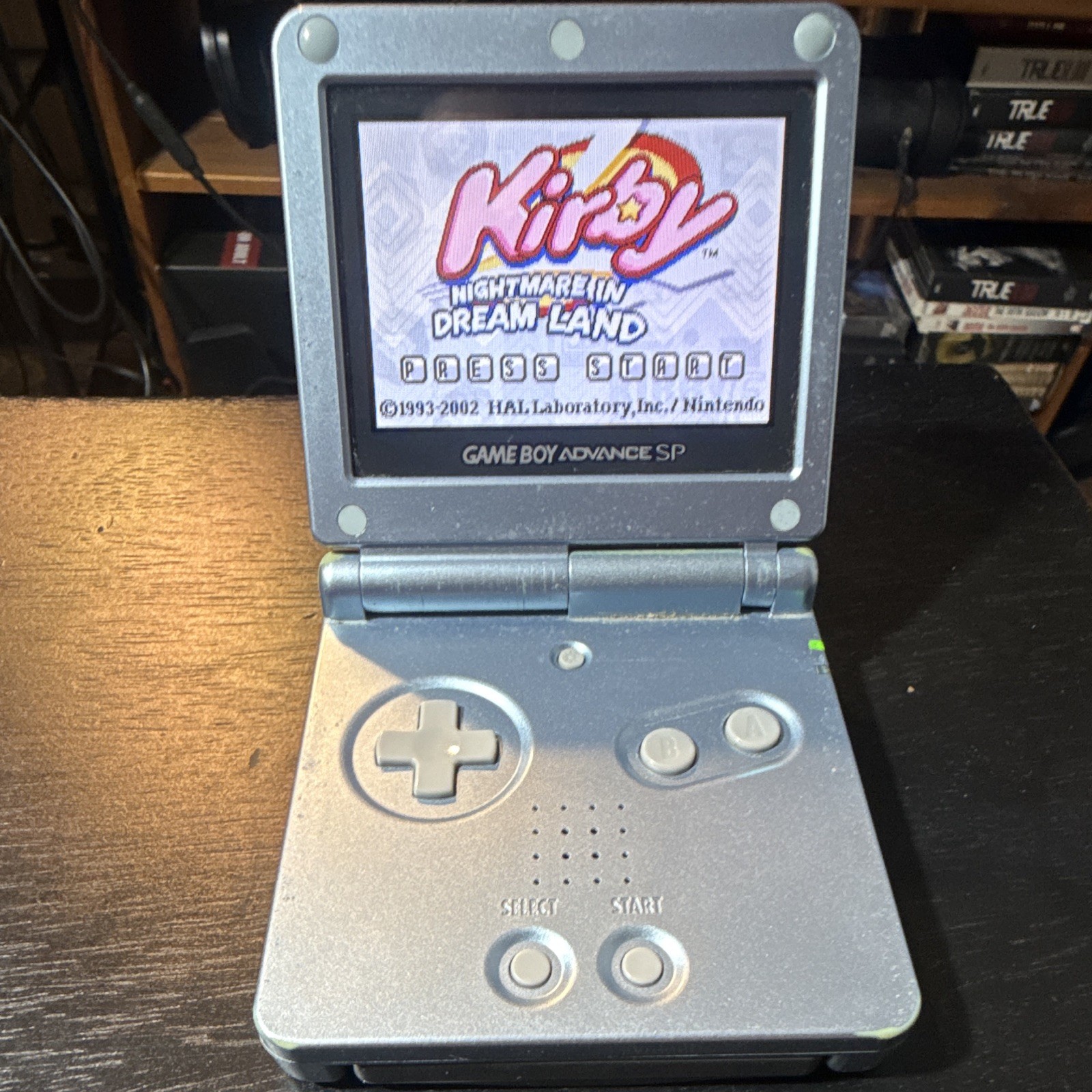 Nintendo Kirby: Nightmare in Dream Land Nintendo Game Boy Advance – E, NTSC-U/C