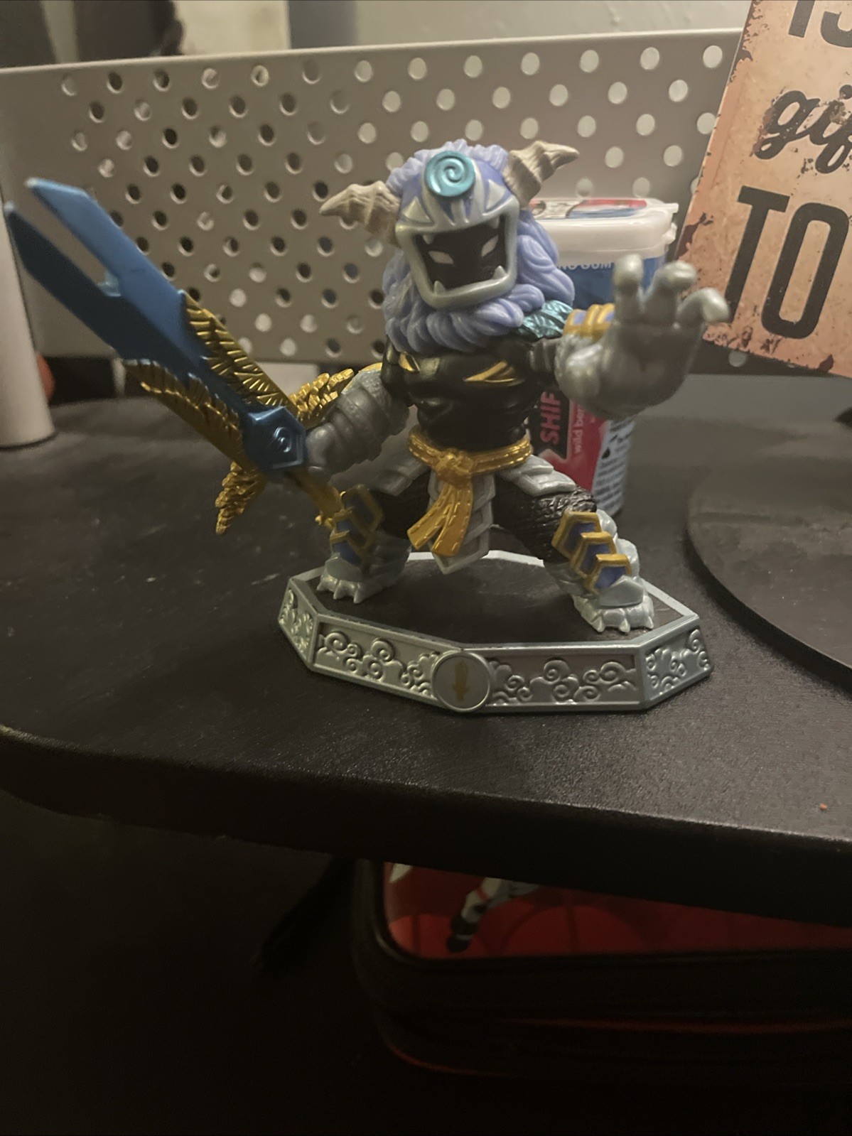 Wild Storm Skylander Sensei Figure Skylanders Imaginators