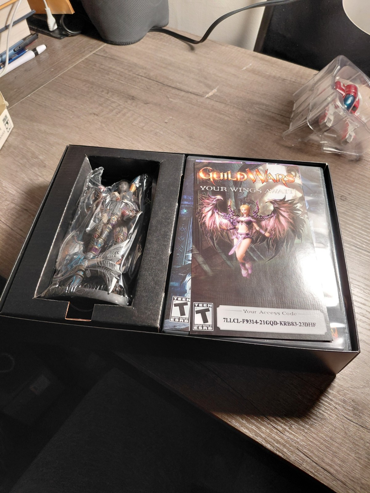 NCsoft Aion Limited Collector’s Edition PC Game with Collector’s Items