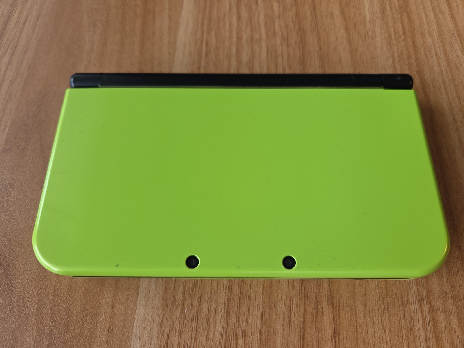 Nintendo NEW 3DS XL LL Lime Green Console Japan Region Locked US SELLER