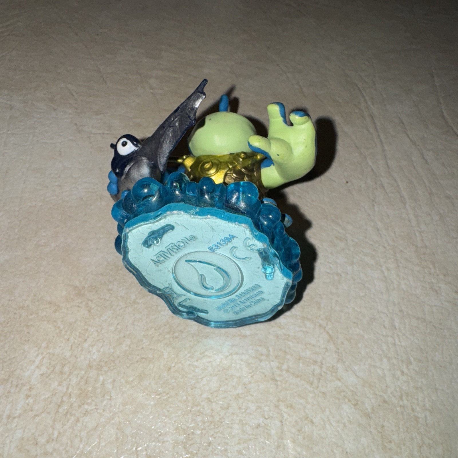 Skylanders Swap Force Rip Tide Video Game Action Figure Activision # 84805888%