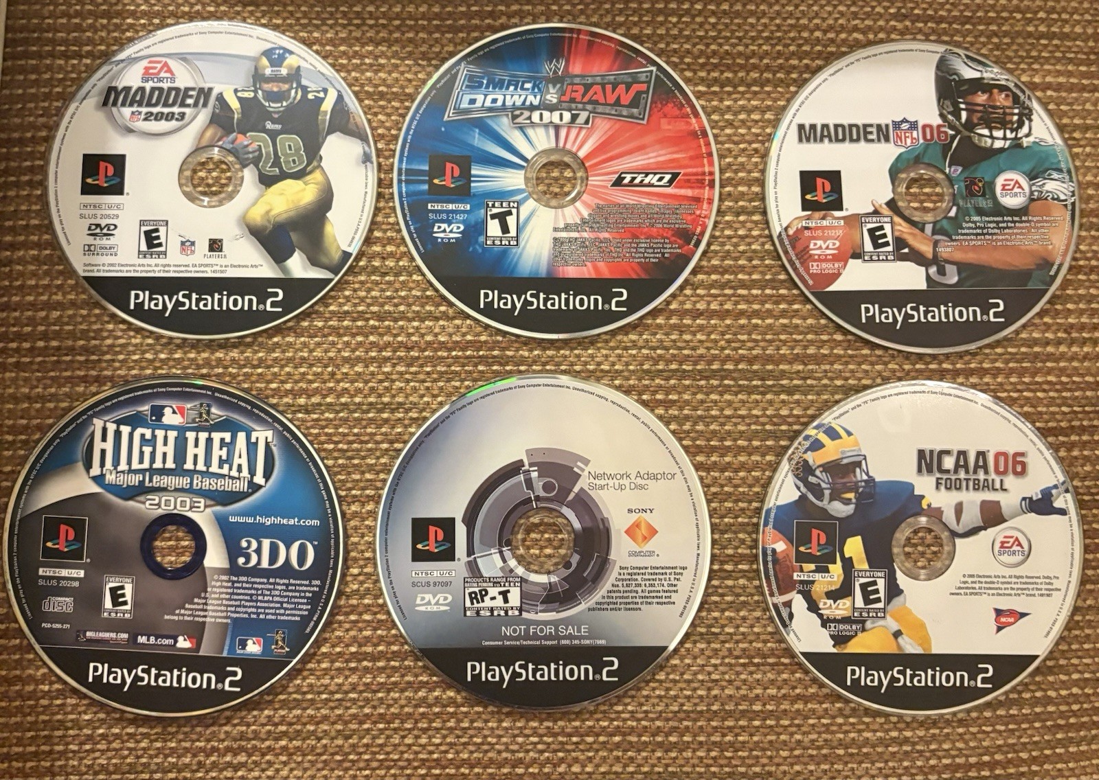 Sports & Entertainment Black Label Bundle