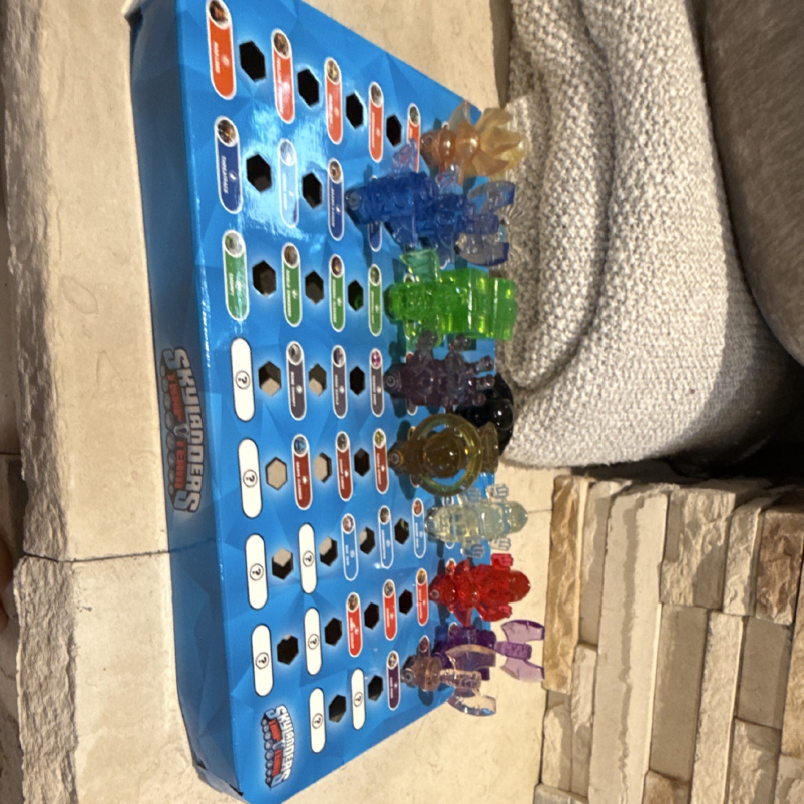Activision Skylanders Trap Team Character Figure Lot-21
