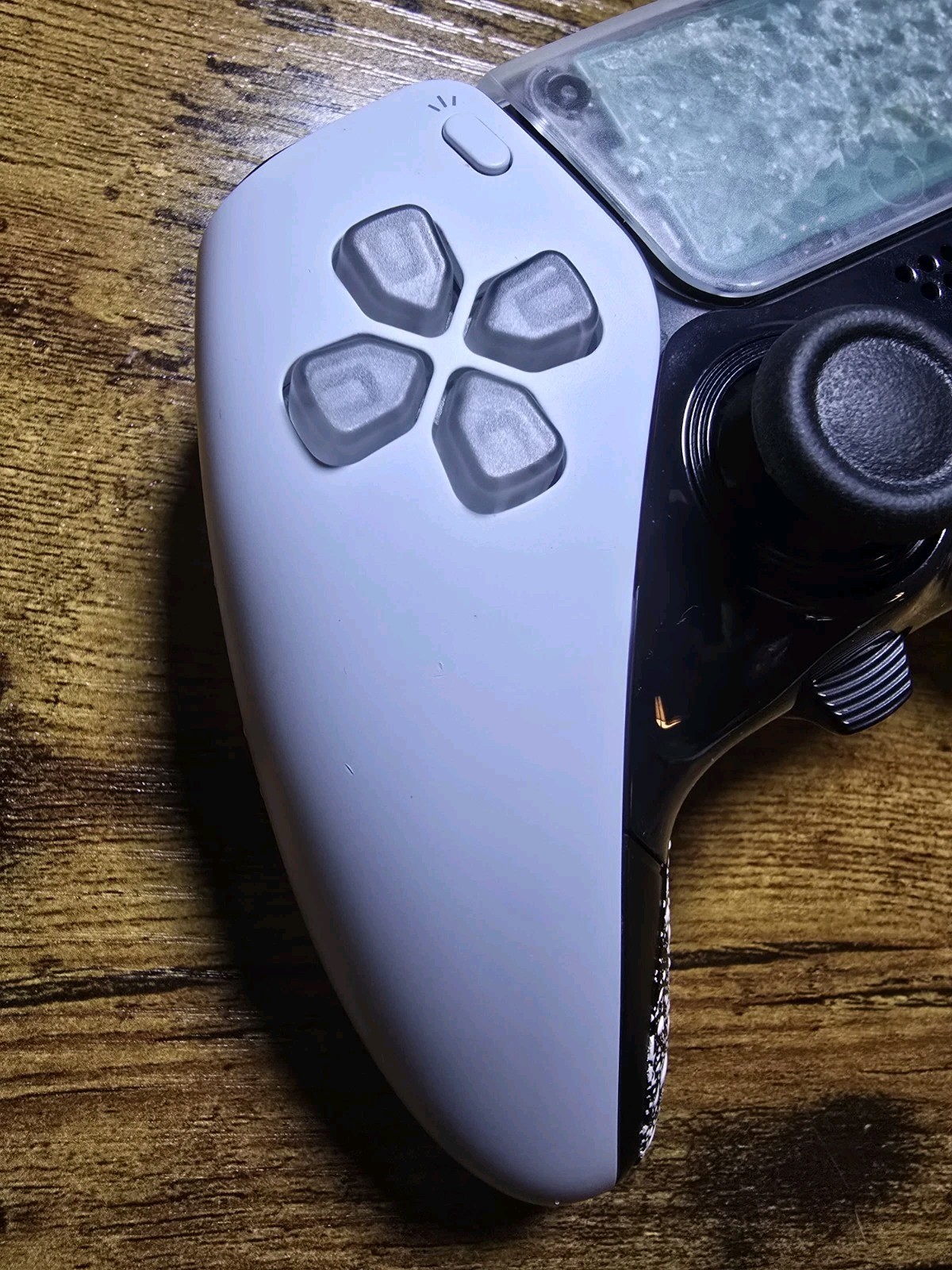 Custom DualSense Edge Wireless Controller – W/ Ginfull TMR Stick Modules