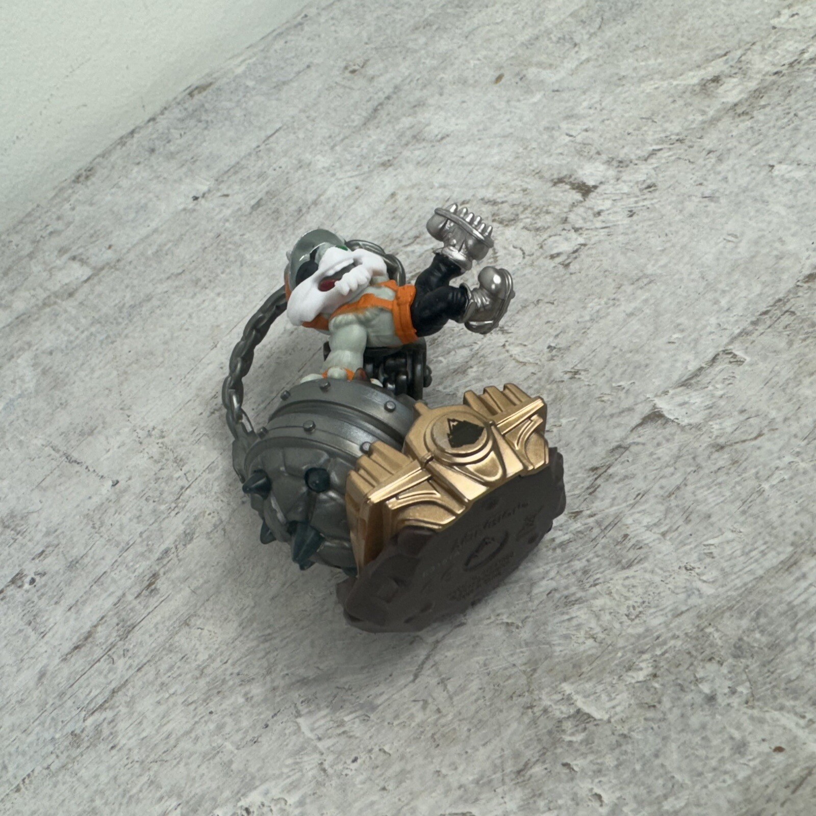 Smash Hit Skylanders SuperChargers #87531888 Figure Imaginators