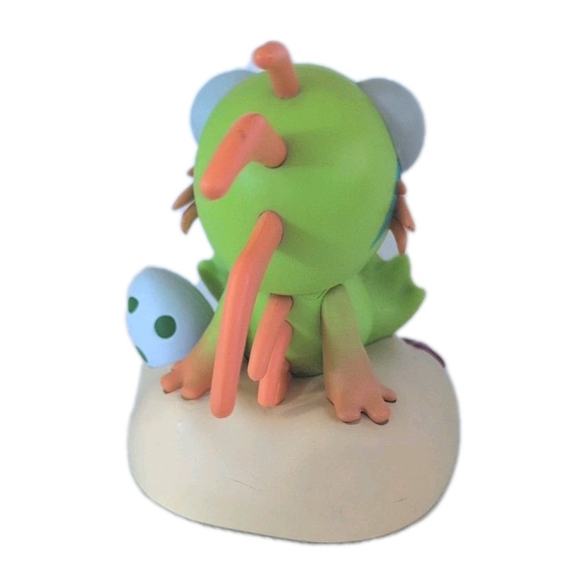 Blizzard World of Warcraft Murloc Bobble Buddy Blizzcon Figure