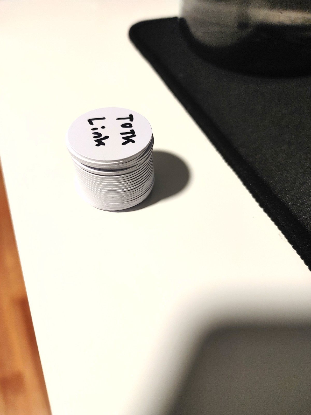 NFC Coin Amiibo