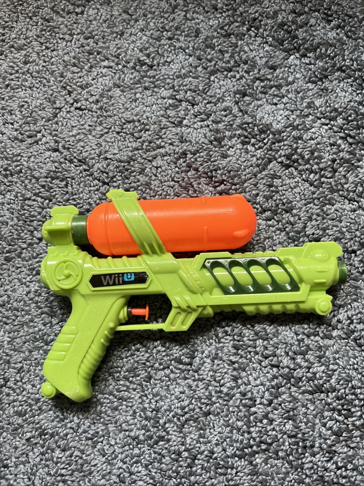 Splatoon Water Gun Blaster for Wii U Promo Target Exclusive