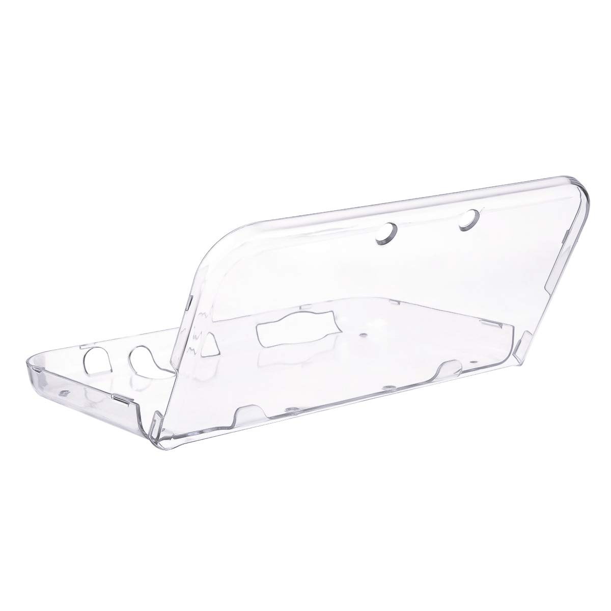 New 3DS XL Case – Ultra Clear Crystal Transparent Hard Shell Protective
