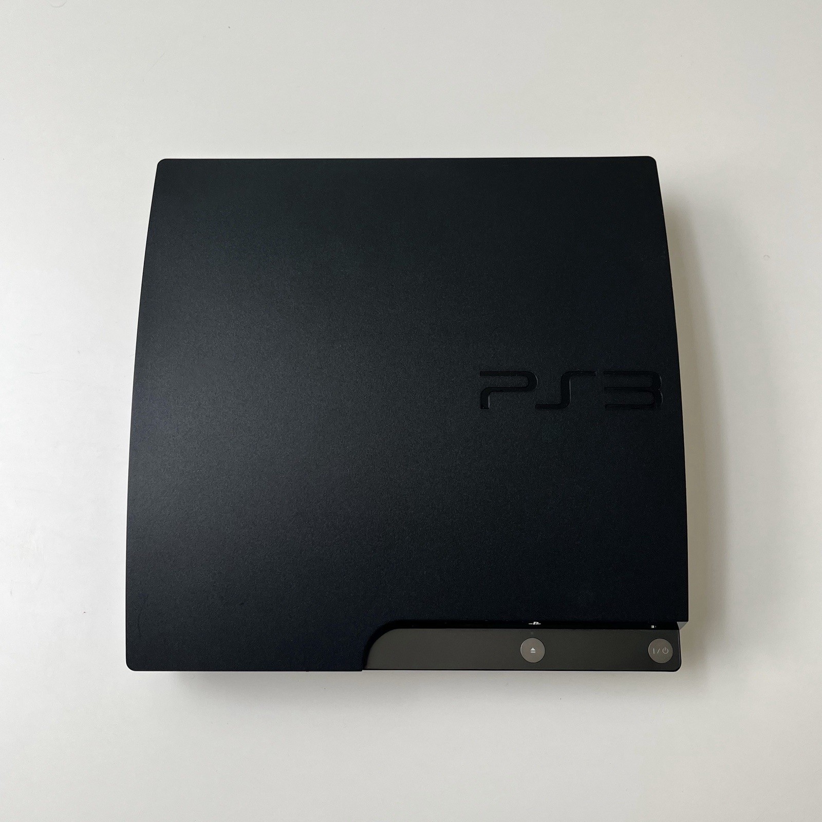 Sony PlayStation 3 Slim PS3 Home Console 320GB Black HDMI Blu-Ray Compatible