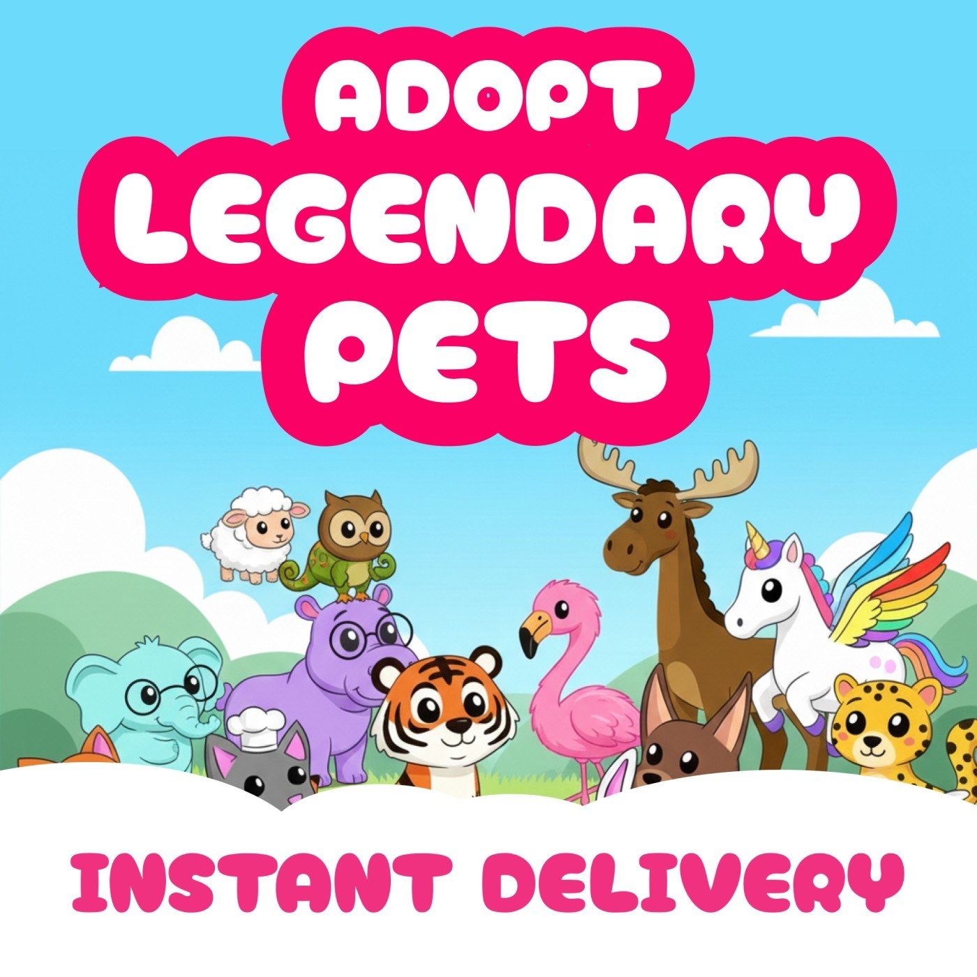 Legendary All 🌟 Cheap🌟 Fast Delivery🌟Best Pick Today