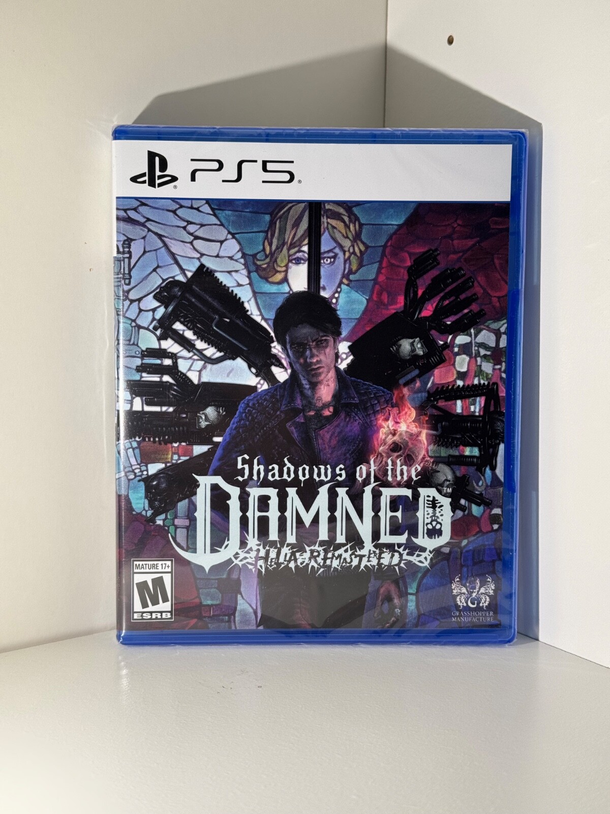 Shadows of the Damned PS5 PlayStation 5 | SHIP IN A BOX