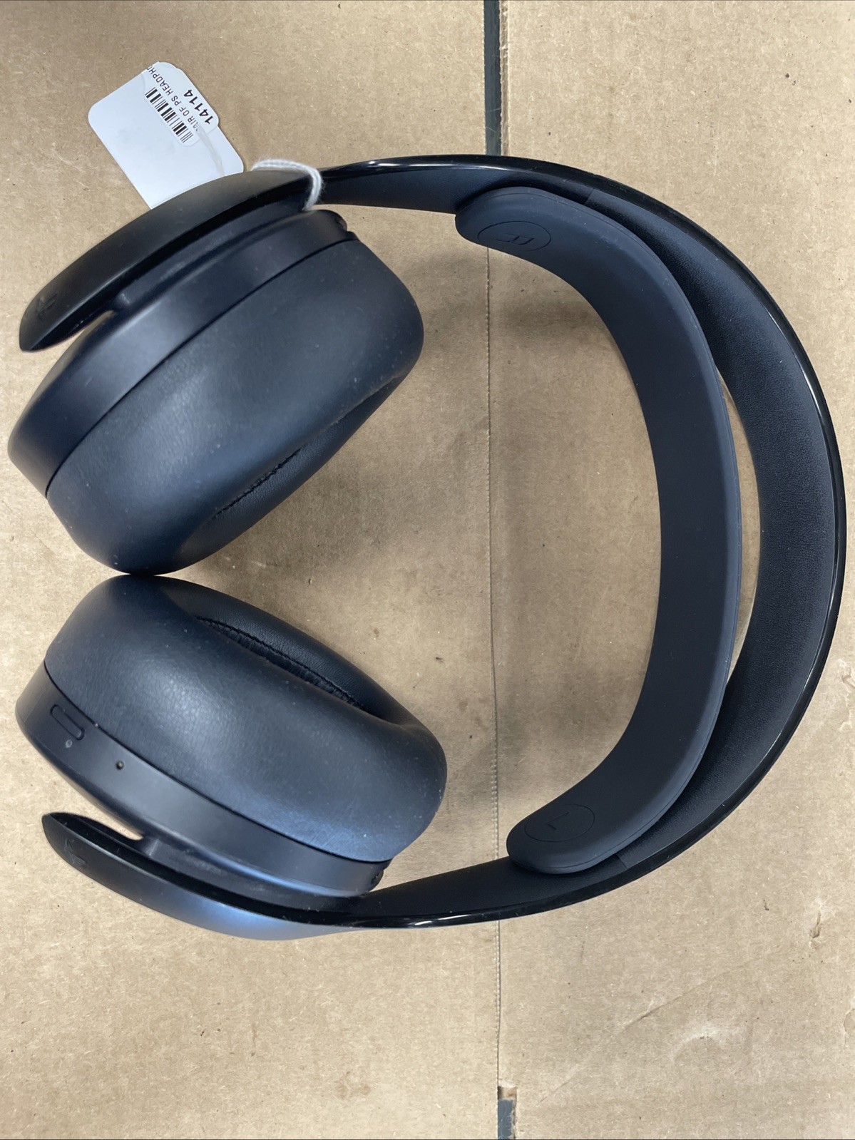 Sony Playstation 5 PULSE 3D Wireless Gaming Headset – Used- w/ Wireless USB