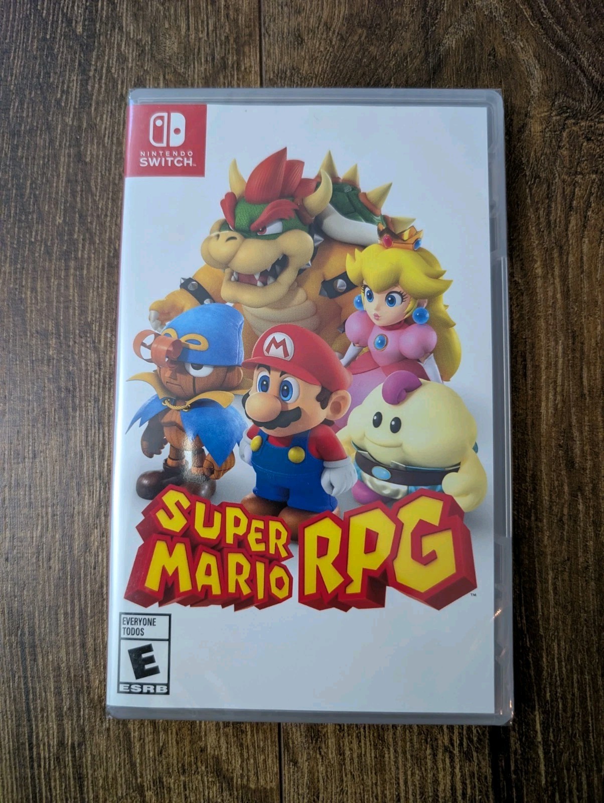 Super Mario RPG – Nintendo Switch