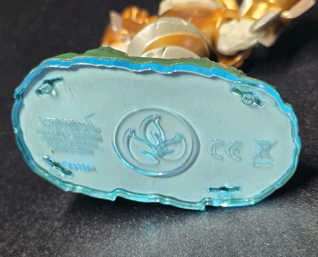 Skylanders Swap Force #84800888 Grilla Drilla Figure Activision 2013