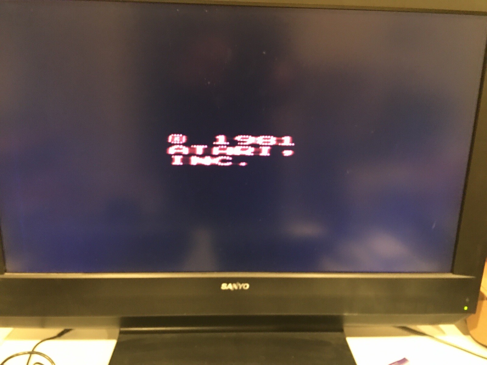 Asteroids (Atari 2600, 1981) Tested Game Cartridge Only!