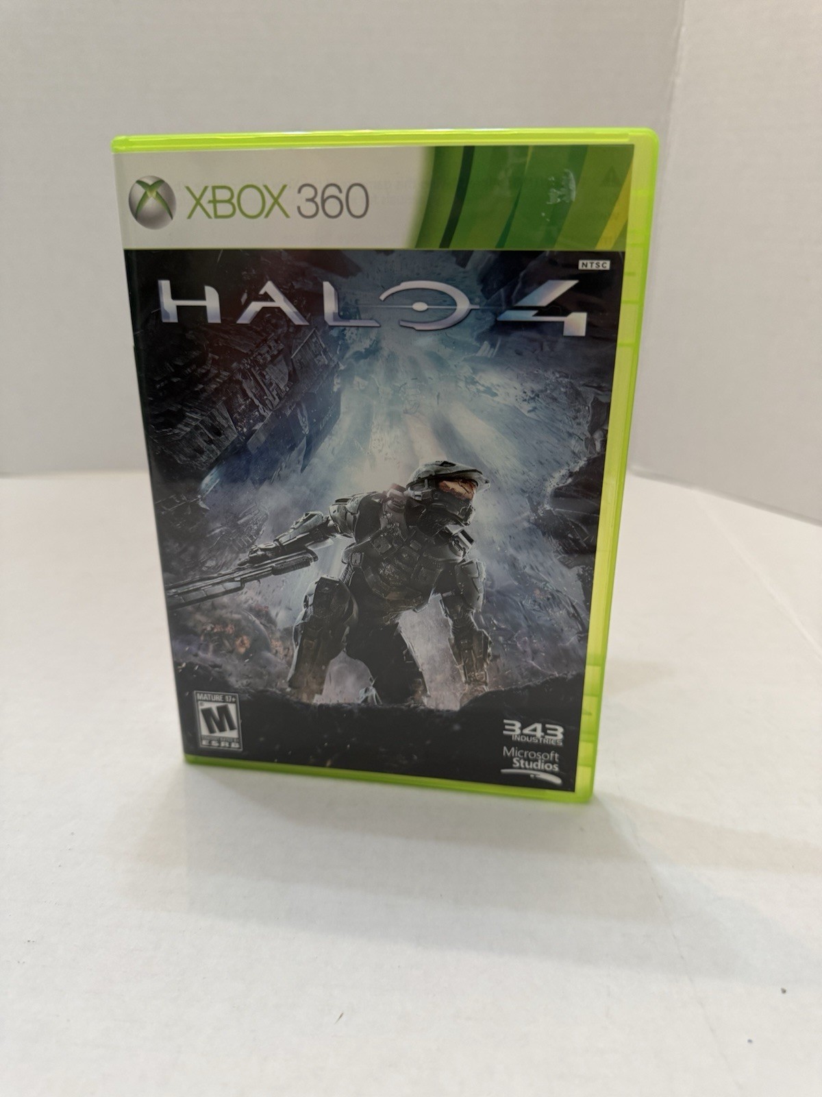 Halo 4 | CIB Complete | Xbox 360 |