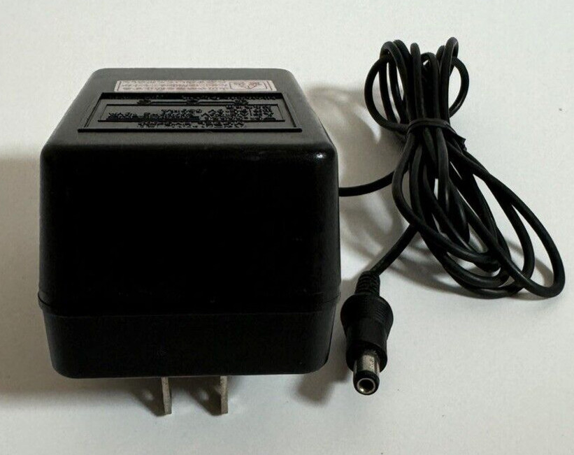 Official Nintendo Super Famicom Power AC Adapter HVC-002 SFC FC OEM from Japan
