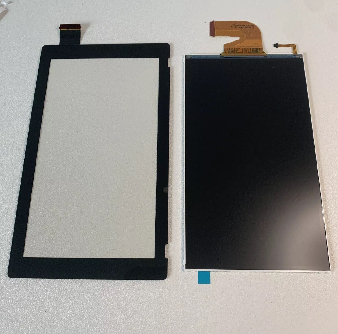Nintendo Switch LCD + Digitizer Screen Replacement – W/ Tool 2017