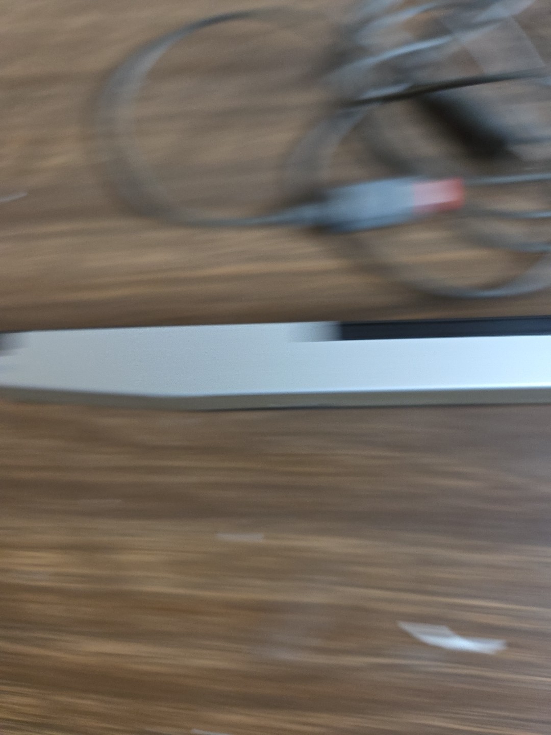 Nintendo Wii Sensor Bar Silver (2009) Mad Catz #5718