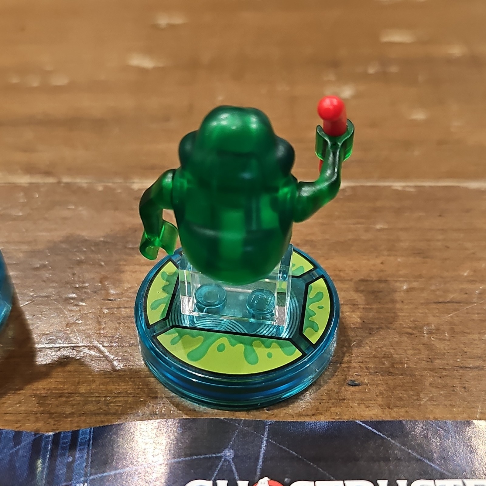 LEGO Dimensions Ghostbusters Slimer Fun Pack (71241) Character Figure Pack