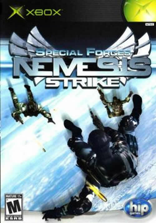 Nemesis Strike M Xbox (Brand New Factory Sealed US Version) Xbox