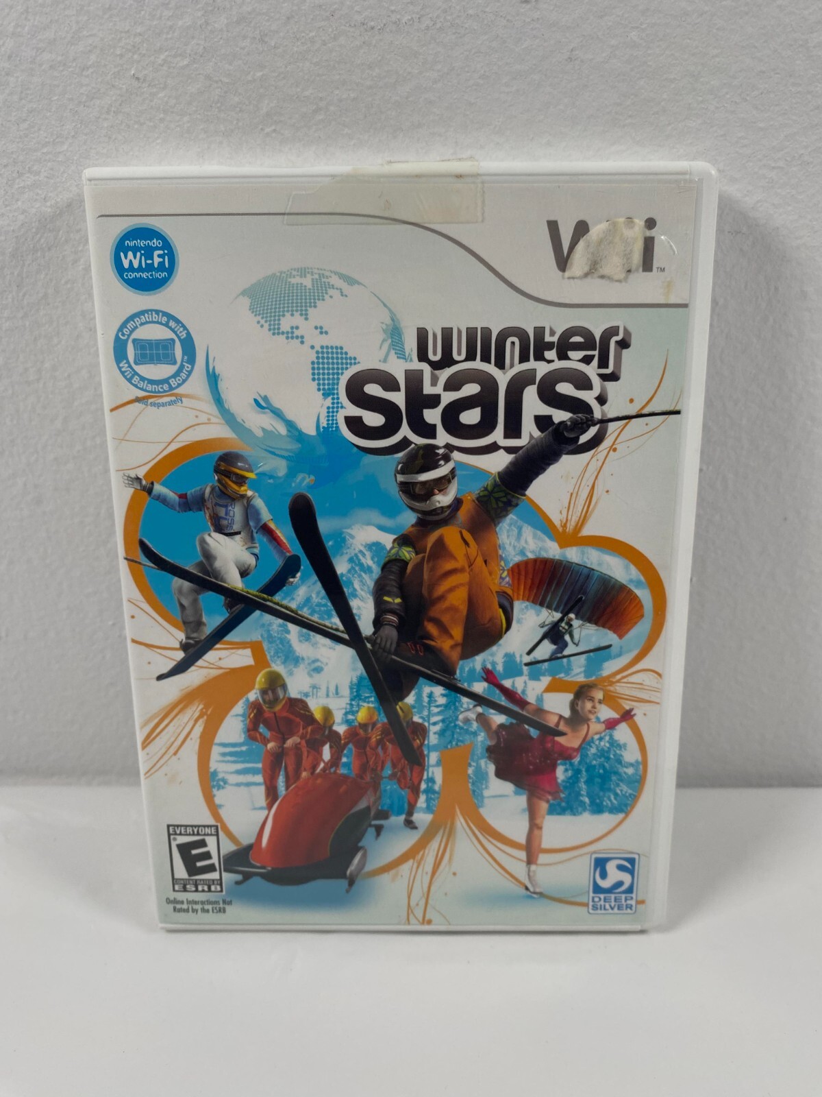 Winter Stars (Nintendo Wii, 2011)